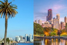 Santa Barbara Airport Announces New Nonstop Routes to Chicago and San Diego