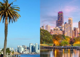 Santa Barbara Airport Announces New Nonstop Routes to Chicago and San Diego