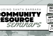 Housing Santa Barbara: Community Resource Seminars