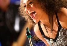 Saxophonist Vanessa Collier in Concert