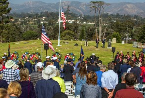 Veterans Day Ceremony: Honoring Those Who Serve