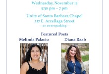 The Blue Whale Reading Series: Palacio & Raab