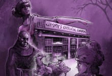 Searching for Ghosts on the Central Coast