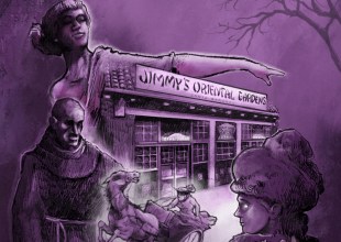 Searching for Ghosts on the Central Coast