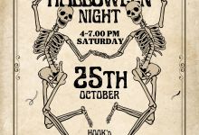 HOOK’d Halloween Party