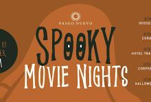 Spooky Movie Nights