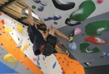 The Pad Climbing Gym Raises the Roof and Opens Its Doors