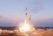 Air Force Approves Doubling SpaceX Launches at Vandenberg Space Force Base