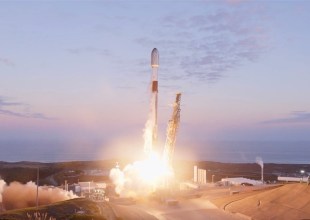 Air Force Approves Doubling SpaceX Launches at Vandenberg Space Force Base