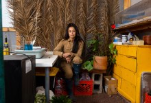 Visting Artist Lecture with Jackie Amézquita