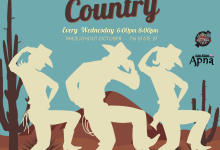 Downtown Kickin’ Country Dance Nights