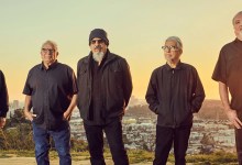 Los Lobos Live