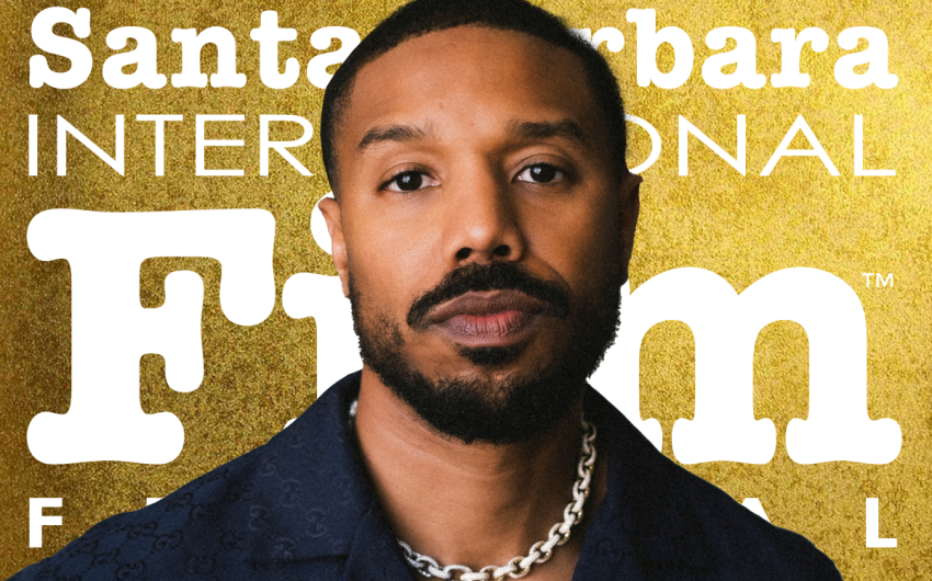 Michael B. Jordan is SBIFF’s Outstanding Performer of the Year