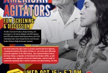 American Agitators Post-film discussion with film