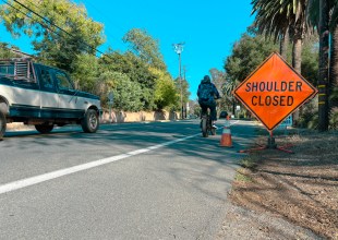Construction Begins on Modoc Multi Use Path