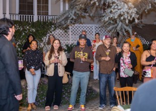 DJ Javier and Mother Dough Bagels Come Together for a Kamayan Feast to Celebrate Their Roots