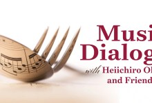 “Music Dialogue” with Heiichiro Ohyama and Friends