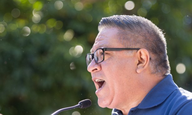 Carbajal Slams Military Attack in Venezuela