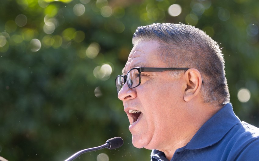 Carbajal Slams Military Attack in Venezuela