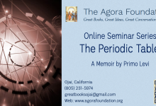 Online Seminar Series: The Periodic Table