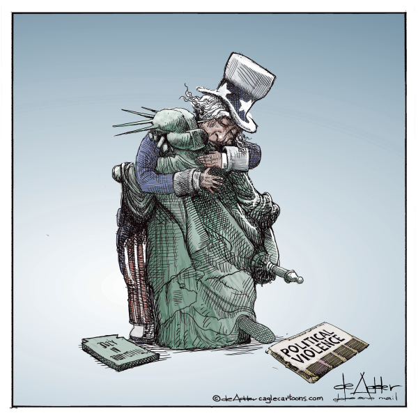 Political Violence in America