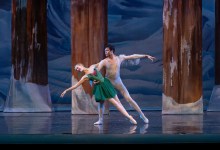 State Street Ballet Academy’s “Rudolph”