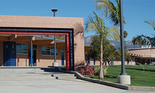 San Marcos High Substitute Removed After Reading Racial Slur Aloud