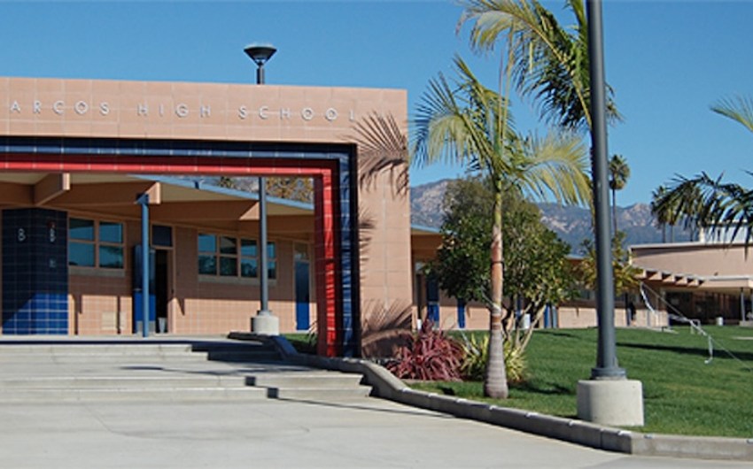 San Marcos High Substitute Removed After Reading Racial Slur Aloud