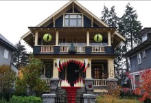 The Home Page | Spooky Scenes & Sweet Home Dreams