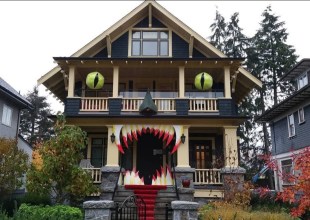 The Home Page | Spooky Scenes & Sweet Home Dreams