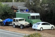 Goleta to Start Citing Overnight Vehicle Dwellers on Public Property