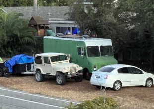 Goleta to Start Citing Overnight Vehicle Dwellers on Public Property