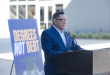 Carbajal Wants to Double Federal Student Aid