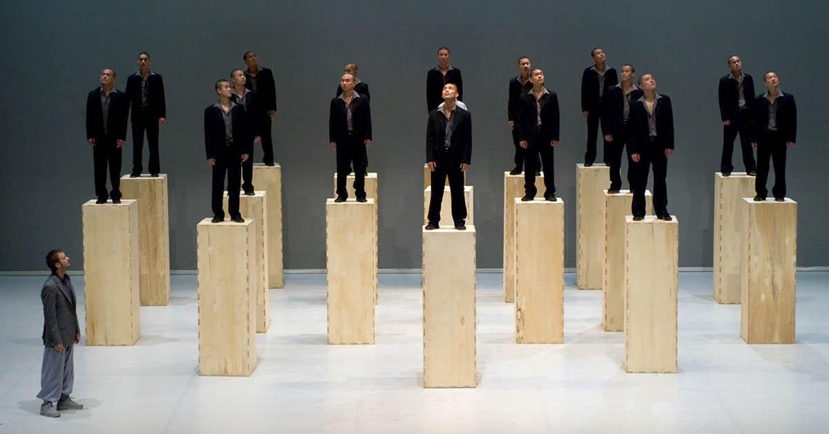 ON Culture | S.B. Leaps, Reads, Talks, and Tumbles Into A Busy Week of Things to Do