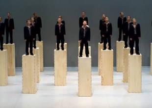 ON Culture | S.B. Leaps, Reads, Talks, and Tumbles Into A Busy Week of Things to Do