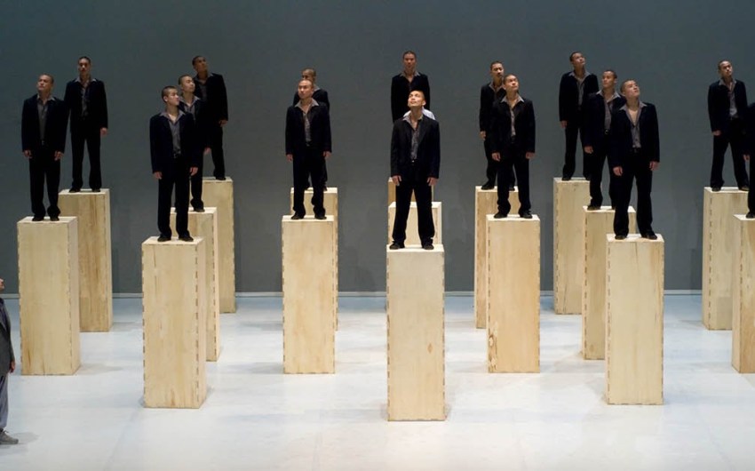 ON Culture | S.B. Leaps, Reads, Talks, and Tumbles Into A Busy Week of Things to Do