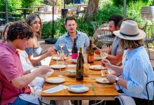 Pico’s Know Thy Farmer Lunch with Luretík Olive Oi