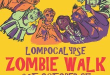 Lompoc Zombie Walk