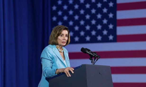 Rep. Nancy Pelosi Announces Retirement After 38 Years in Congress