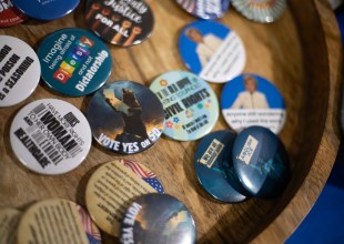 California Democrats Made Prop. 50 About Trump. Polls Show It’s Working as Voting Ends