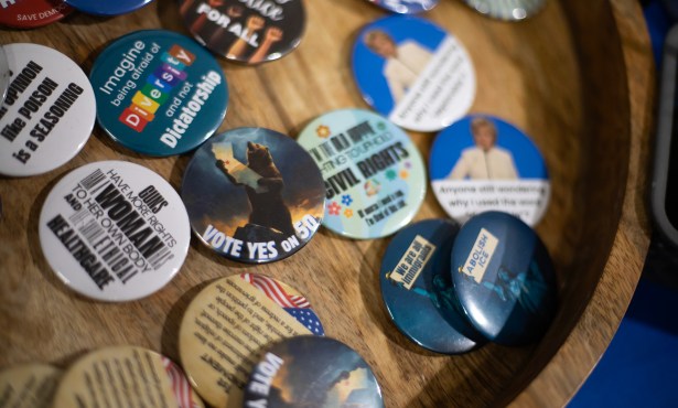 California Democrats Made Prop. 50 About Trump. Polls Show It’s Working as Voting Ends