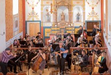 From the Highlands to Santa Barbara: A Scottish Journey with the Folk Orchestra