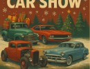 The Community Hot Rod Project’s 4th Annual Toy Drive Car Show