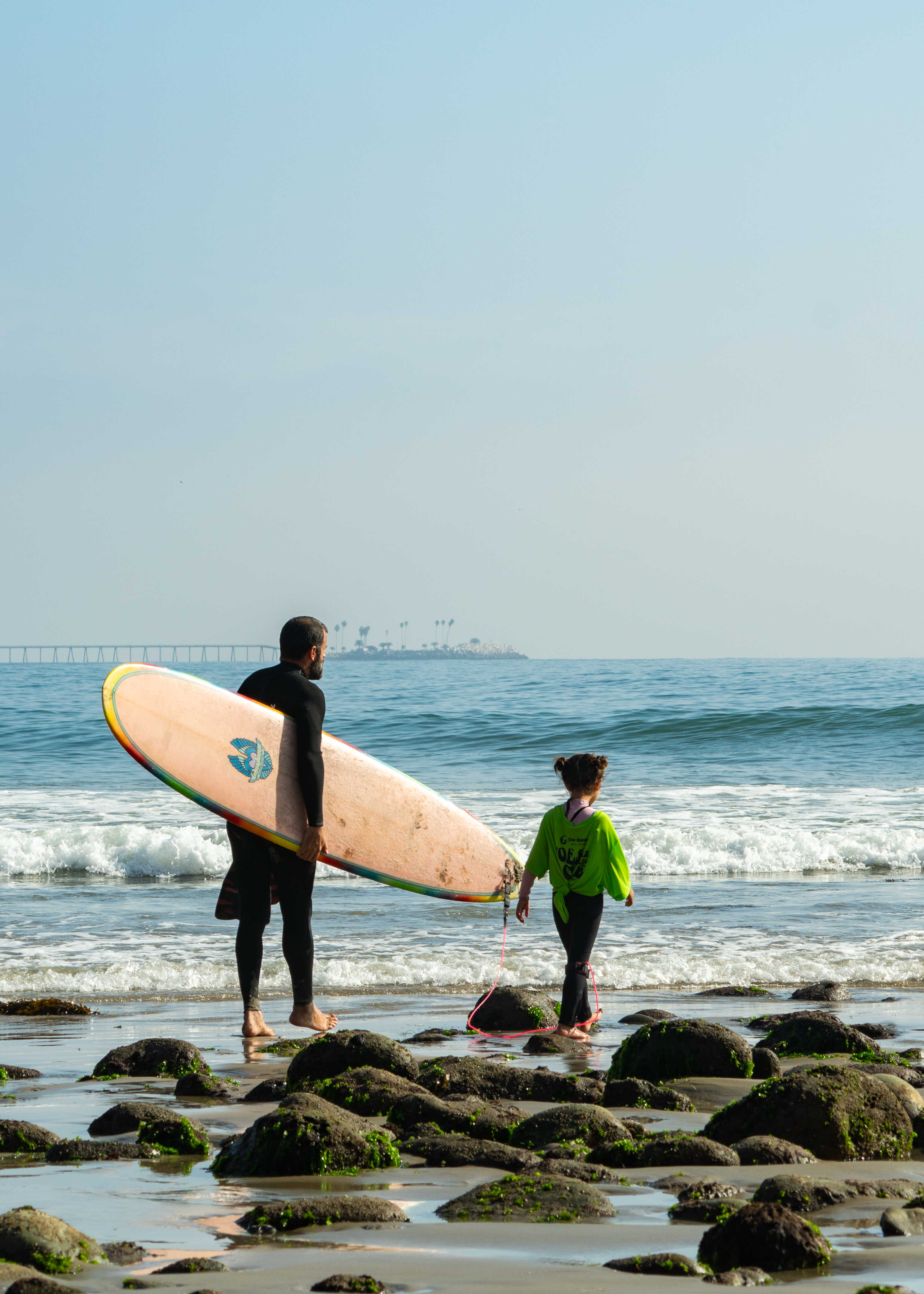 Six-Year-Old Steals the Show at Toes in the Cove Longboard Classic