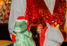 Miracle at Pearl Social Back for a 5th year!