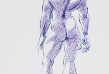 Drawing Human Anatomy Workshop with Rich Wilkie