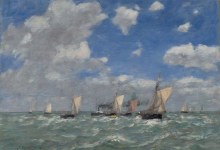 Art Review | Impressionist Field Day