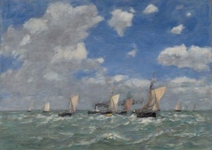 Art Review | Impressionist Field Day