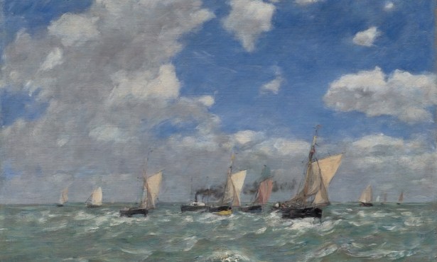 Art Review | Impressionist Field Day