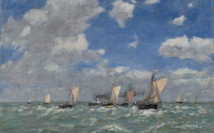 Art Review | Impressionist Field Day